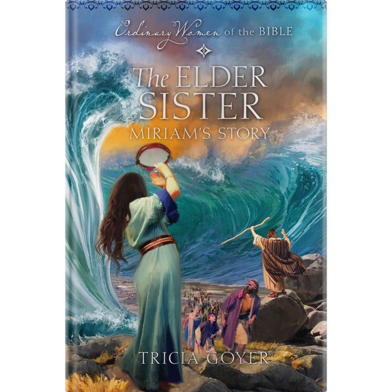 Ordinary Women of the Bible Book 18: The Elder Sister-0