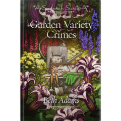Savannah Secrets - Garden Variety Crimes - Book 14-0