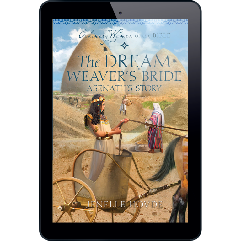 Ordinary Women of the Bible Book 20: The Dream Weaver's Bride-12082