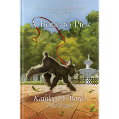 Savannah Secrets - A Bone to Pick - Book 16-0
