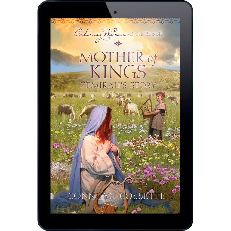 Ordinary Women of the Bible Book 23: Mother of Kings-12821