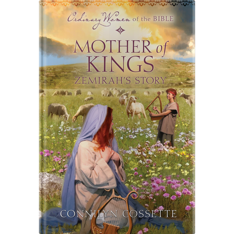 Ordinary Women of the Bible Book 23: Mother of Kings-0