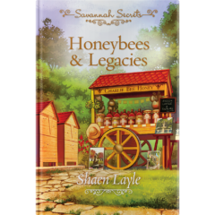 Savannah Secrets - Honeybees & Legacies - Book 17-0