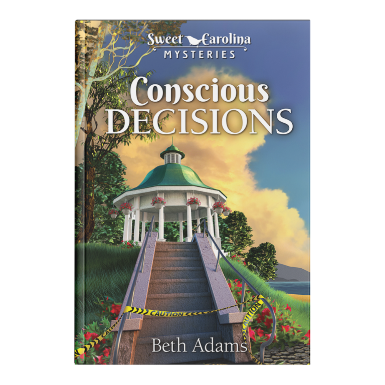 Sweet Carolina Mysteries Book 5: Conscious Decisions-0