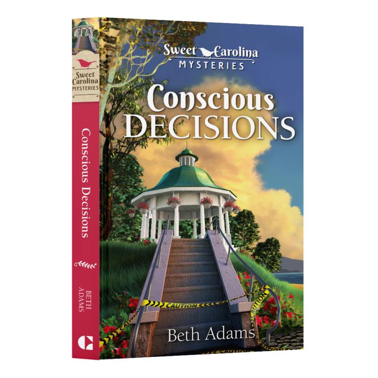 Sweet Carolina Mysteries Book 5: Conscious Decisions-23630