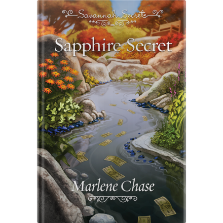 Savannah Secrets - Sapphire Secret - Book 19-0