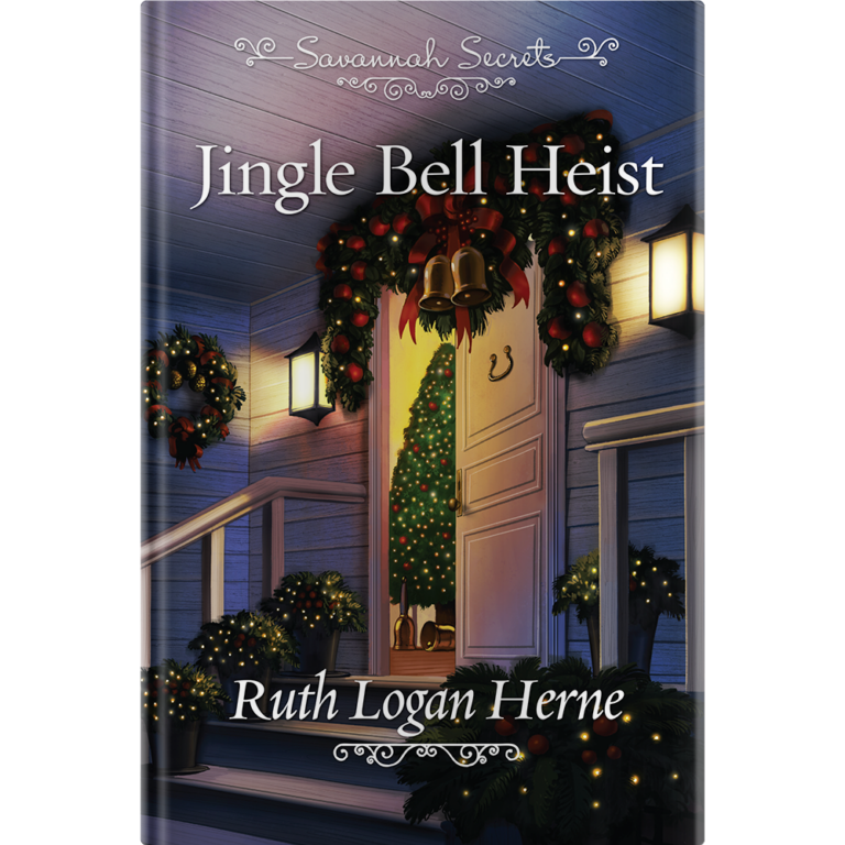 Savannah Secrets - Jingle Bell Heist - Book 20-0