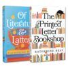 Printed Letter Bookshop and Of Literature & Lattes - Softcover-0