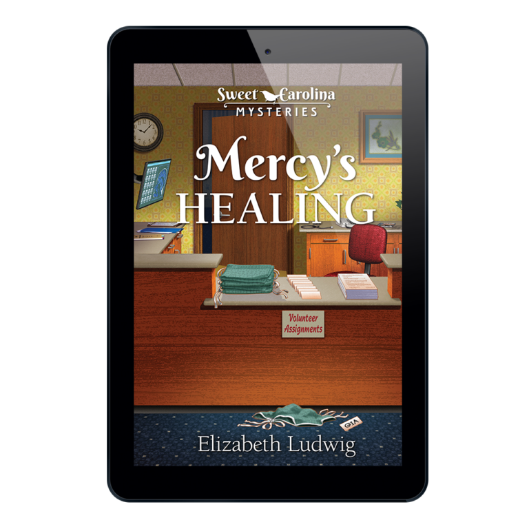 Sweet Carolina Mysteries Book 8: Mercy's Healing-23702