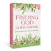 Finding God in the Garden Devotional - Hardcover-0