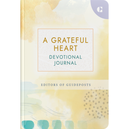 A Grateful Heart Devotional Journal - Hardcover-0