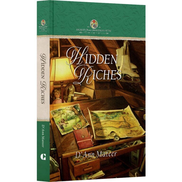 Secrets From Grandma's Attic Book 6: Hidden Riches-16586