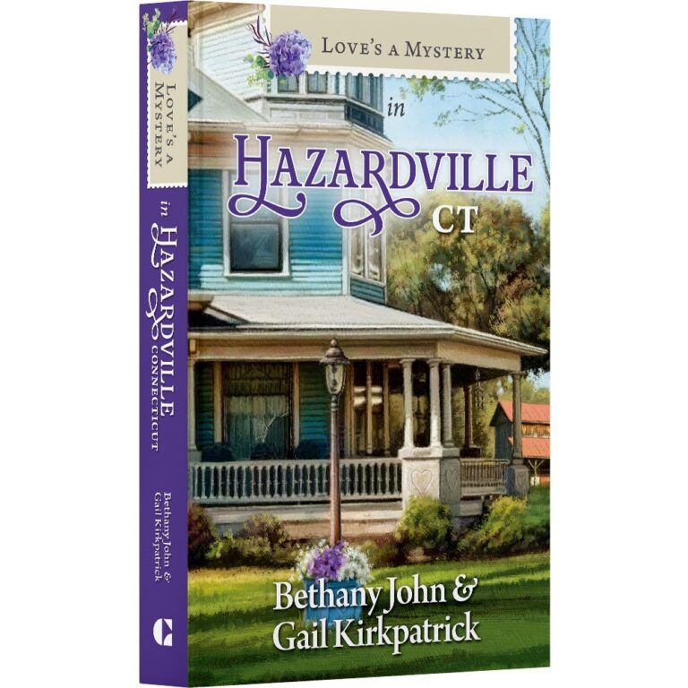Love's a Mystery Book 5: In Hazardville, CT-16751