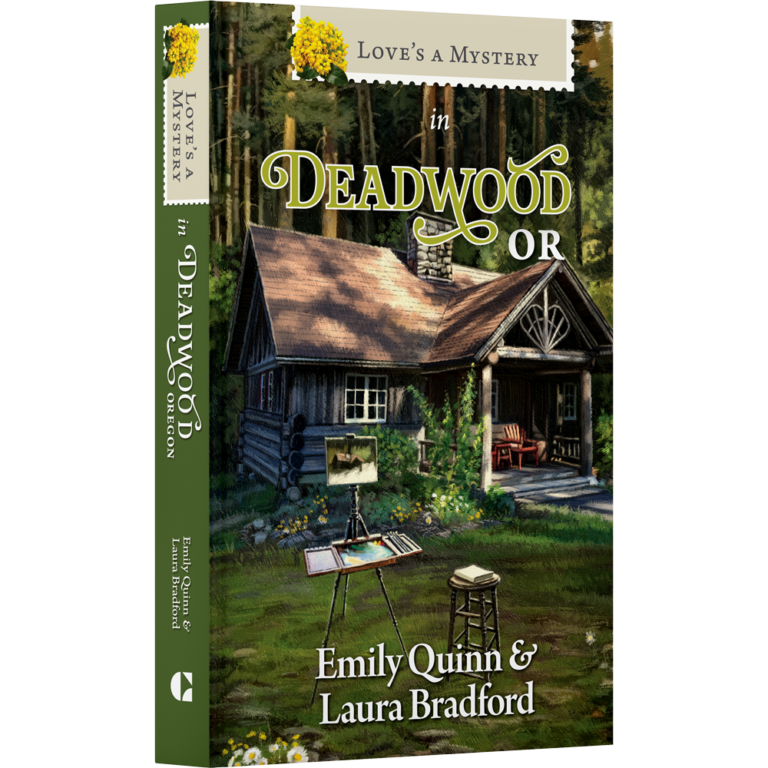 Love's a Mystery Book 6: Deadwood, OR-17831
