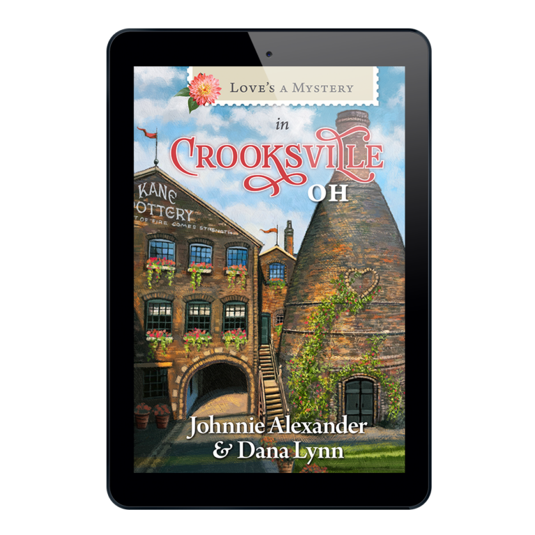 Love's a Mystery Book 10: Crooksville, OH-21455