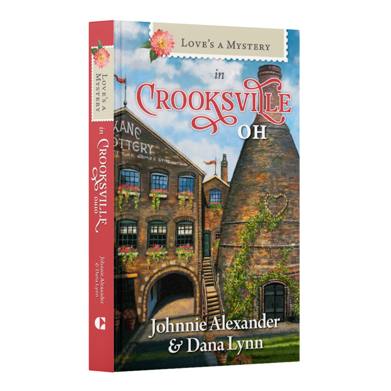 Love's a Mystery Book 10: Crooksville, OH-21449