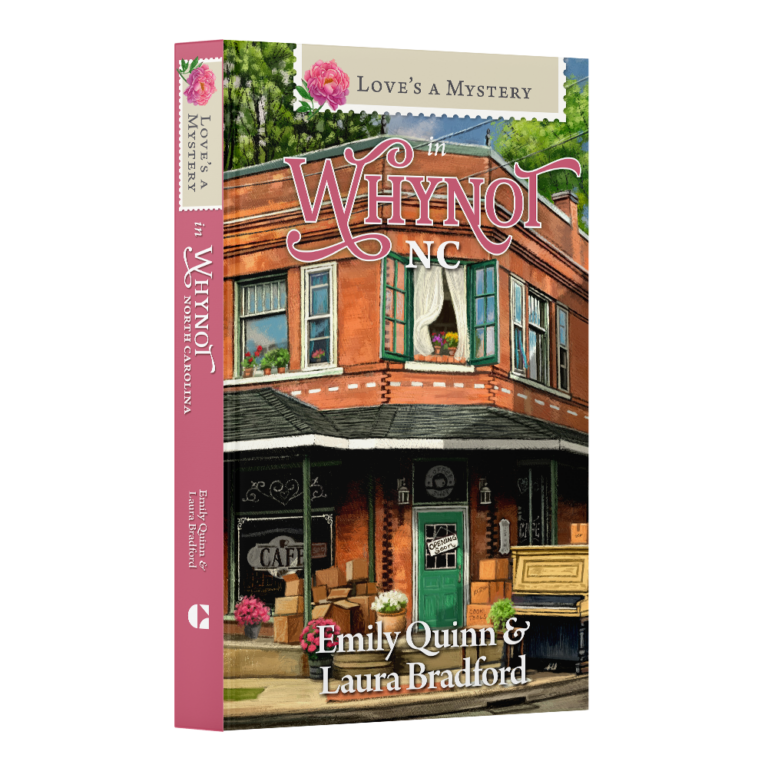 Love's a Mystery Book 14: Whynot, NC-23984