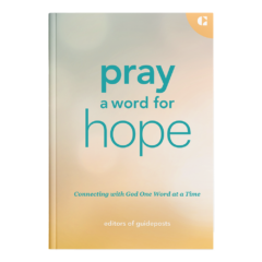 Pray a Word for Hope-0