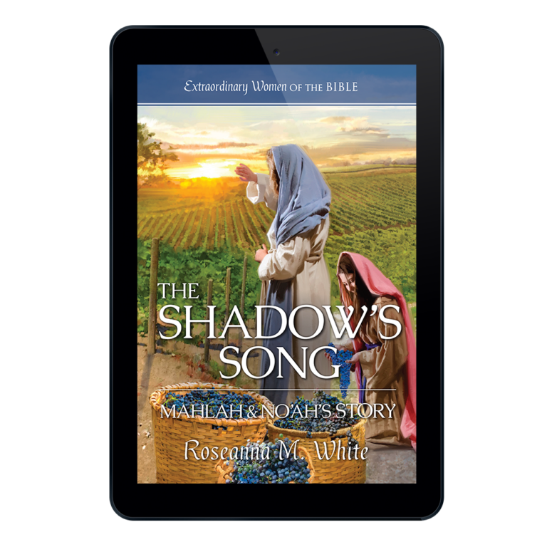 Extraordinary Women of the Bible Book 15 - The Shadow Song: Mahlah & Noah's Story-29498